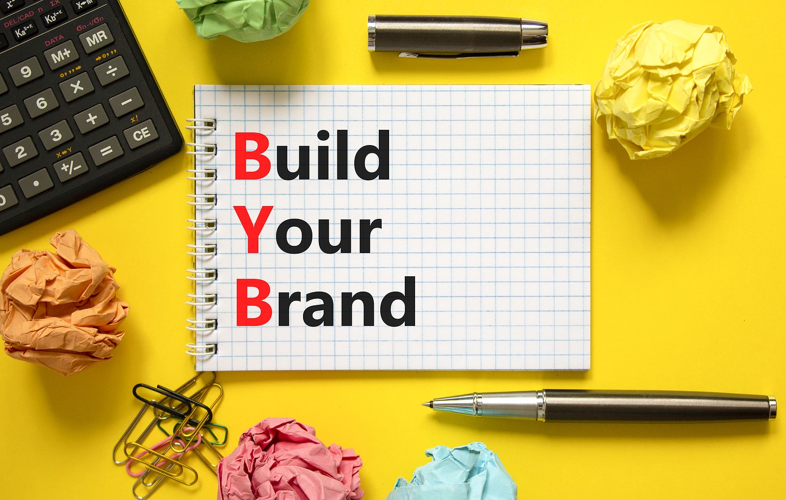 Building Your Social Media Brand