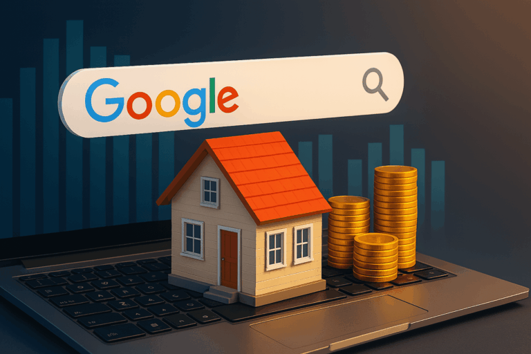 How to Dominate Google’s Most Profitable Real Estate  –  at Half the Cost of Google Ads