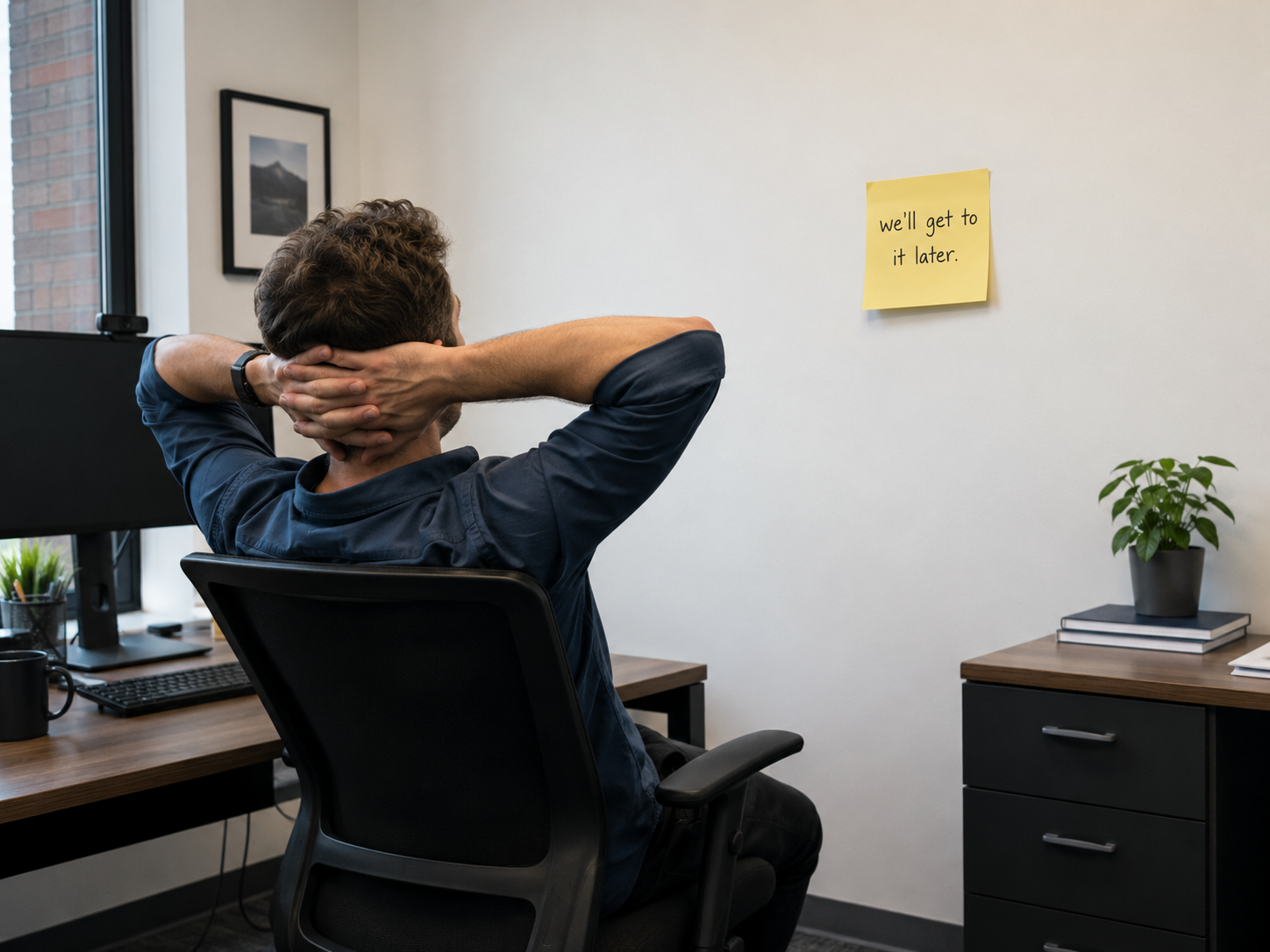 The Psychology of Almost Buying