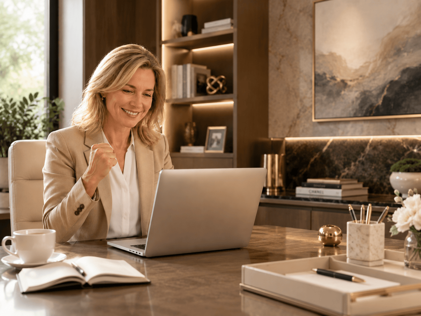 How to Use AI Tools to Save Time on Marketing Without Losing Your Voice